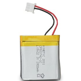   Ksenia 3 V 1,9 Ah líthiumelem-pakk 3 V 1,9 Ah  líthiumelem-pakk