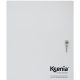 Ksenia Fém doboz 50 W-os táppal  lares 4.0 központokhoz fém doboz 50 W-os táppal lares 4.0 központokhoz