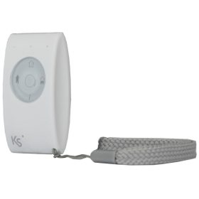   Ksenia opera távirányító - fehér Rádiós távirányító, 868 MHz