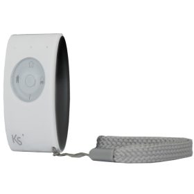   Ksenia opera távirányító - fekete Rádiós távirányító, 868 MHz