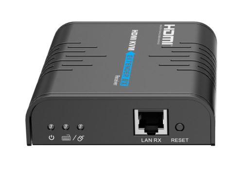 Lenkeng HDMI+USB → LAN extender