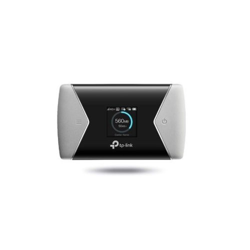 TP Link M7650 LTE Wi-Fi Hotspot Router (3000mAh akku, akár 15 óra működési idő)