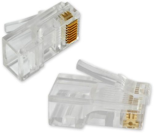 MP010 RJ45 dugó