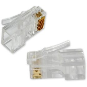 RJ45 Csatlakozó, UTP, Cat.5e