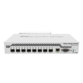 Mikrotik CRS309-1G-8S+IN Cloud switch, 9 port