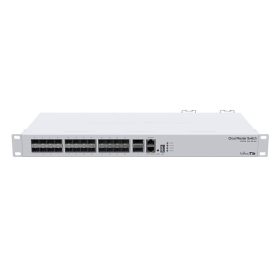 Mikrotik CRS326-24S+2Q+RM Cloud switch, 24 port