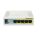 MikroTik Cloud Smart Switch 260GSP CSS106-1G-4P-1S