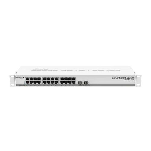 MikroTik Cloud Smart Switch 326-24G-2S+RM