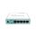 MikroTik router hEX RB750Gr3