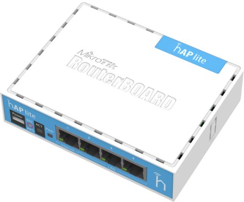 MikroTik hAP lite classic RB941-2nd router