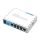 MikroTik WiFi router RB952Ui-5ac2nD (hAP ac Lite) 