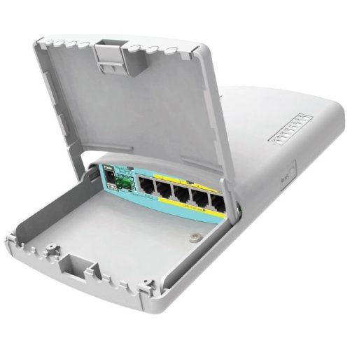 MikroTik kültéri router PowerBox Pro RB960P