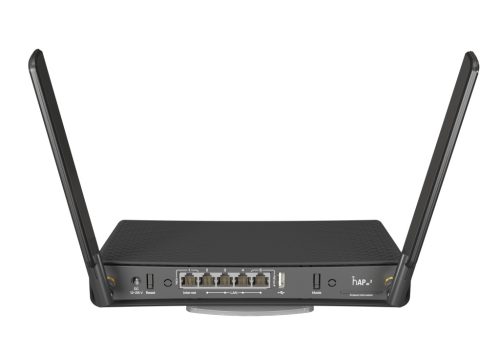 Mikrotik - MikroTik hAP ac3 RBD53iG-5HacD2HnD WiFi router