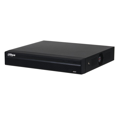 Dahua NVR4108HS-4KS3 8 csatornás IP rögzítő