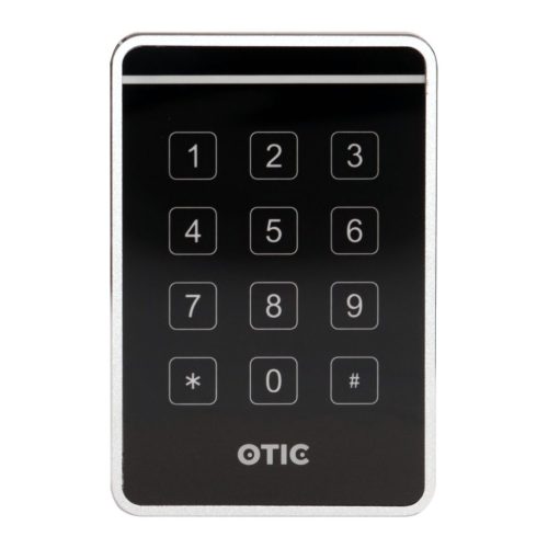 Otic OTIC_210-K_M Felületszerelt Kártyaolvasó, Kódtasztatúra