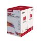 Dahua PFM920I-6UN-C Cat.6 U/UTP kábel, 4x2 eres, 305 m