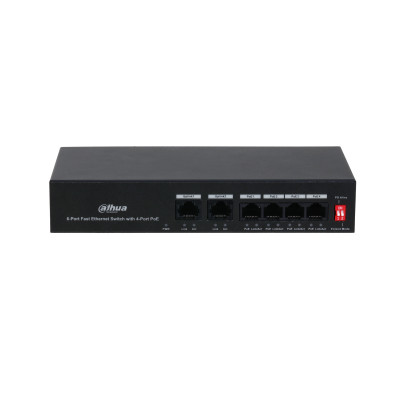 Dahua PFS3006-4ET-36 PoE Switch