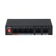 Dahua PFS3006-4ET-60-V2 PoE switch, 6 port