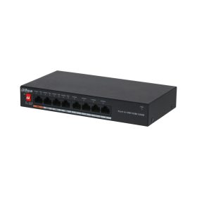 Dahua PFS3008-8GT-60-V2 PoE switch, 8 port