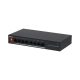 Dahua PFS3008-8GT-60-V2 PoE switch, 8 port