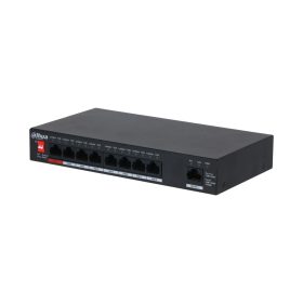 Dahua PFS3009-8ET1GT-96-V2 PoE switch, 9 port