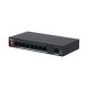 Dahua PFS3009-8ET1GT-96-V2 PoE switch, 9 port