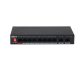 Dahua PFS3010-8ET-96-V2 PoE switch, 10 port