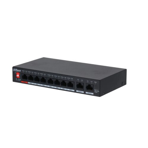 Dahua PFS3010-8GT-96-V2 PoE switch