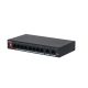 Dahua PFS3010-8GT-96-V2 PoE switch, 10 port