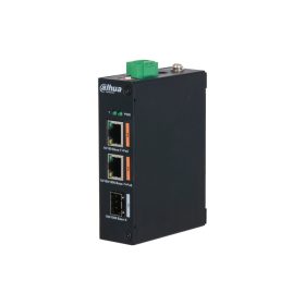 Dahua PFS3103-1GT1ET-60-V2 PoE switch, 3 port