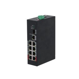 Dahua PFS3110-8ET-96-V2 PoE switch, 10 port