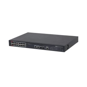 Dahua PFS4218-16ET-240-V3 PoE switch, 18 port