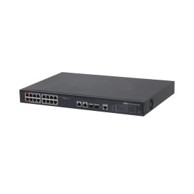 Dahua PFS4218-16ET-240-V3 PoE switch, 18 port