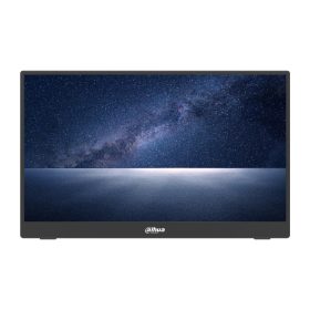   Dahua Dahua PM16-F201SDT monitor 15,6" érintőképernyős monitor