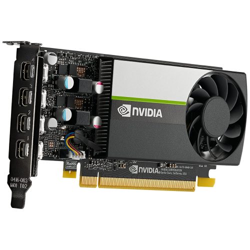 Gigabyte - Gigabyte NVIDIA Quadro T600 Graphic Card - 4 GB - PCI Express