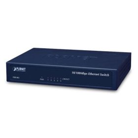 Planet FSD-503 Switch, 5 port