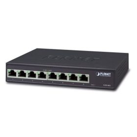 Planet GSD-805 Switch, 8 port