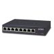 Planet GSD-805 Switch, 8 port