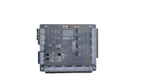 Predor Phantom_SSCP_ready Ajtóvezérlő