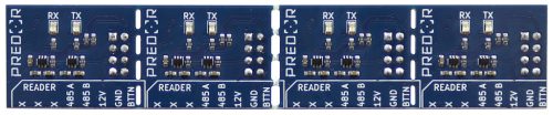 Predor Predor Phantom SSCP kiegészítő panel, 4 csatorna kiegészítő