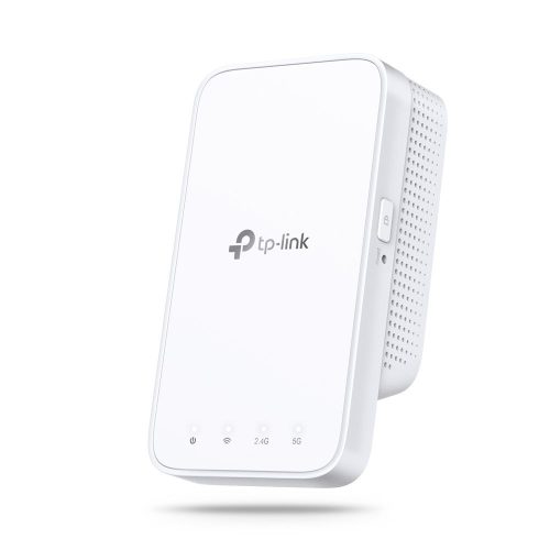 TP-Link - TP-Link Wireless Range extender Dual Band AC1200, RE300