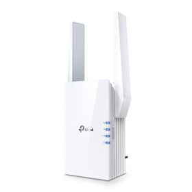 TP-Link Wireless Range extender Dual Band AX1800, RE605X