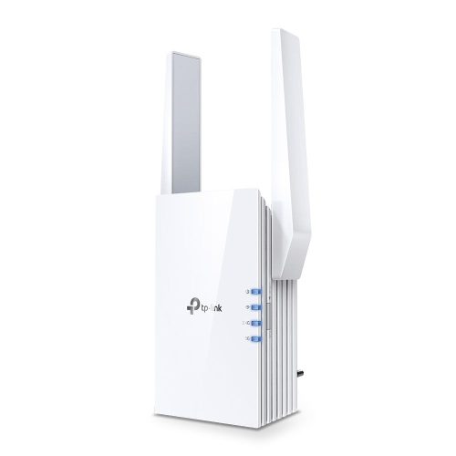 TP-Link Wireless Range extender Dual Band AX1800, RE605X