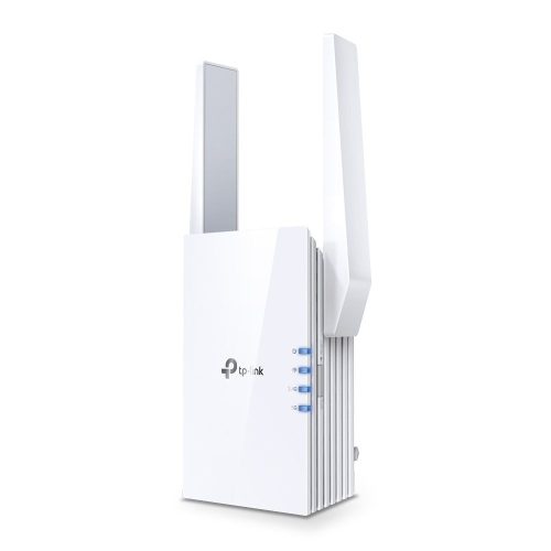 TP-Link - TP-Link Wireless Range extender Dual Band AX3000 Wifi 6, RE705X