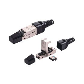 RJ45 Csatlakozó, FTP, Cat.6A