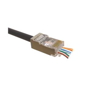 RJ45 Csatlakozó, FTP, Cat.6