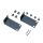 TP-Link RACKMOUNT KIT-13 Rögzítő fül, 1U, 19