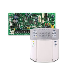   Paradox SP4000 + K32+ szett - 32 zónás, vezetékes központ szett