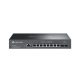 TP-Link SG3210X-M2 Switch, 10 port