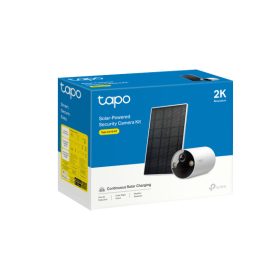 TP-Link TAPO C410 KIT Wireless Kamera + Okos Solar Panel